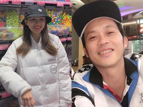 Khác lạ khi không son phấn, Hương Giang Idol bất ngờ trở thành bản sao của danh hài Hoài Linh