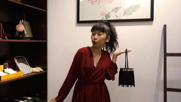 Trang Hý: Gương mặt gây cười mọi lúc mọi nơi chính là bất lợi của tôi-2