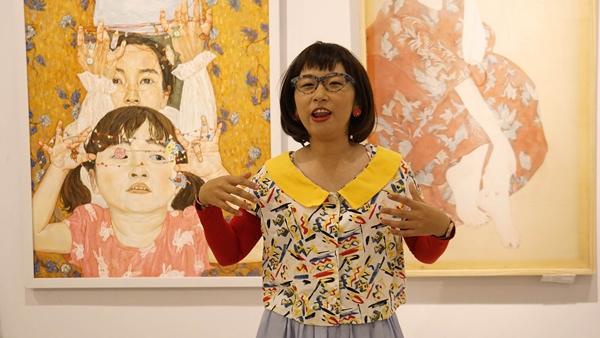 Trang Hý: Gương mặt gây cười mọi lúc mọi nơi chính là bất lợi của tôi-3