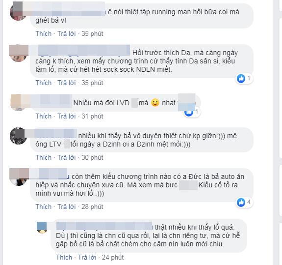 Lâm Vỹ Dạ bị mạng xã hội đồng loạt công kích suốt ngày đòi hôn môi Trương Thế Vinh, lợi dụng tình xưa với Anh Đức đánh bóng hình ảnh-5