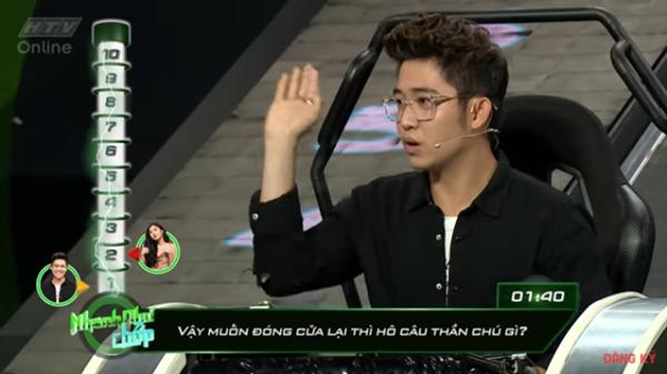 Những lần Hari Won khiến người chơi điên đầu vì đọc câu hỏi đã lơ lớ còn rùa bò tại gameshow Nhanh Như Chớp-5