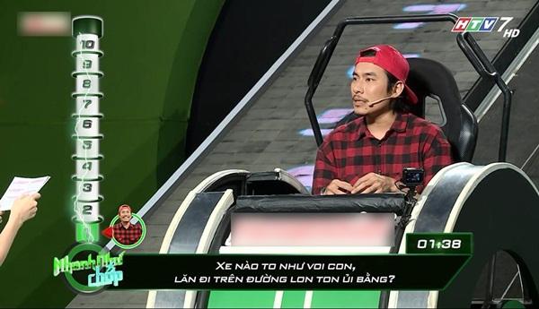 Những lần Hari Won khiến người chơi điên đầu vì đọc câu hỏi đã lơ lớ còn rùa bò tại gameshow Nhanh Như Chớp-8
