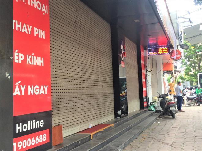 Nhật Cường bất ngờ mở cửa trở lại: Chỉ để trả máy bảo hành-4