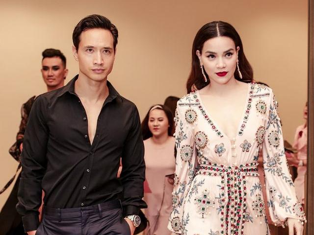 Mang tiếng mai một sự nghiệp vì quẩn quanh đàn bà, Kim Lý và ông xã Lê Phương ứng xử hoàn toàn đối lập-11