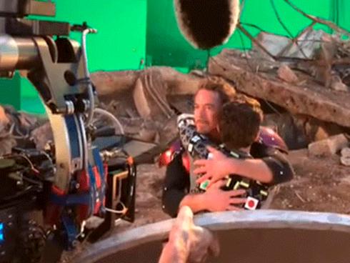 Những siêu anh hùng từ trong phim đến đời thực-20