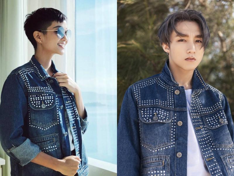 Phản ứng tẩm ngẩm tầm ngầm đích thực fangirl của HHen Niê khi thấy Sơn Tùng được khen đẹp trai, vừa trắng lại vừa giàu-7