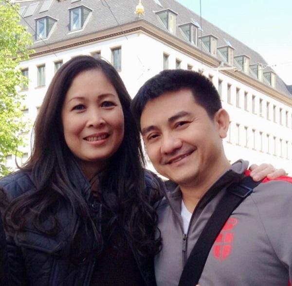 Thông báo làm lễ 49 ngày cho Anh Vũ, NSND Hồng Vân bị anti-fan nói lời ác nghiệt: Xuống đó cùng anh ấy cho vui-1