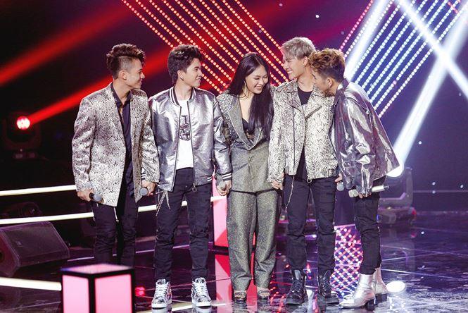 The Voice 2019: Đẩy thí sinh vào thế nguy hiểm, dân mạng ức chế với quyết định khó hiểu của HLV Thanh Hà-3