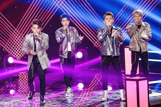 The Voice 2019: Đẩy thí sinh vào thế nguy hiểm, dân mạng ức chế với quyết định khó hiểu của HLV Thanh Hà-1