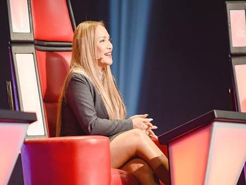 Hot girl The Voice nhất quyết không ra sân khấu vì MC đọc thiếu tên-3