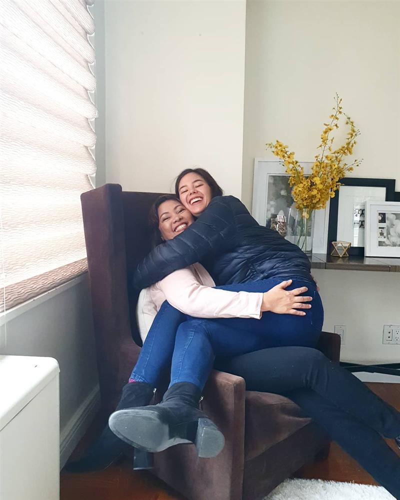 Bản tin Hoa hậu Hoàn vũ 13/5: Chưa xuất trận nhưng Hoàng Thùy đã bị đối thủ Colombia đe dọa... cho ngửi khói-3