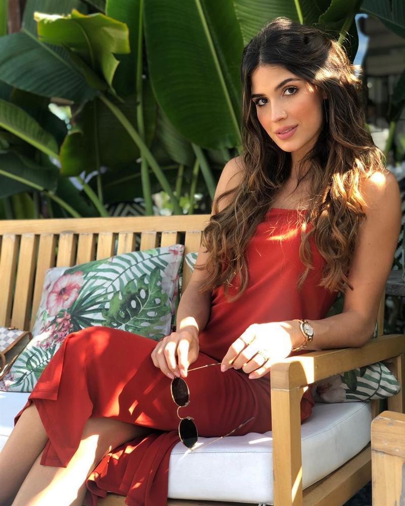 Bản tin Hoa hậu Hoàn vũ 13/5: Chưa xuất trận nhưng Hoàng Thùy đã bị đối thủ Colombia đe dọa... cho ngửi khói-2