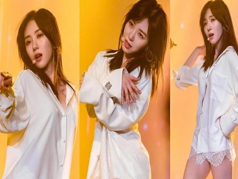 Cựu thành viên AOA cắt cổ tay, có dấu hiệu bất thường về tinh thần?-6