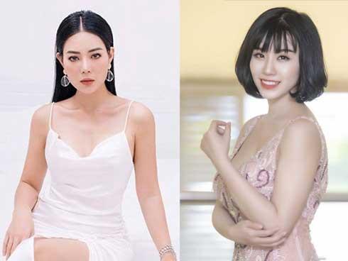 Bị Lan 'Cave' thẳng thắn không coi là đồng nghiệp, Linh Miu đáp trả: 'Chắc chị ấy nói đến những diễn viên lộ clip nhạy cảm'