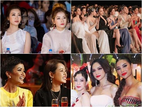 Liều mình đọ sắc dàn hoa hậu, may cho Hoàng Thùy Linh khi không rơi vào thảm cảnh giống Chi Pu-6