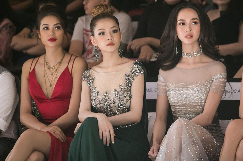 14 lần đại chiến sắc đẹp với các hoa hậu đình đám, nhan sắc của Chi Pu xếp hạng thứ bao nhiêu?-2