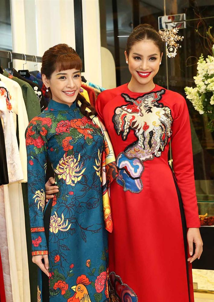 14 lần đại chiến sắc đẹp với các hoa hậu đình đám, nhan sắc của Chi Pu xếp hạng thứ bao nhiêu?-3