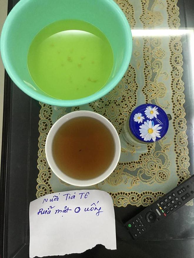 Mẹ 63 tuổi vẫn hàng ngày viết giấy nhắc nhở con gái như em bé-3