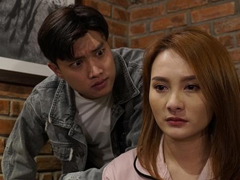 Quốc Trường đọc kịch bản đã thấy ớn cảnh 'nóng' với Bảo Thanh