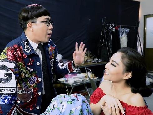 Bằng chứng Trấn Thành là fan xịn của Thu Minh: Thuộc ca khúc ngày xưa trong khi chủ nhân lại không nhớ-1