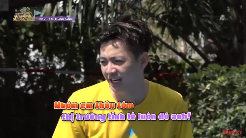 Bí mật động trời năm 16 tuổi của Ngô Kiến Huy bất ngờ được khai quật tại Running Man-1