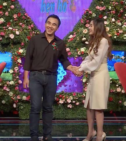 Nam Thư bị chê bai, dẫn kém duyên khi làm MC Bạn muốn hẹn hò-2