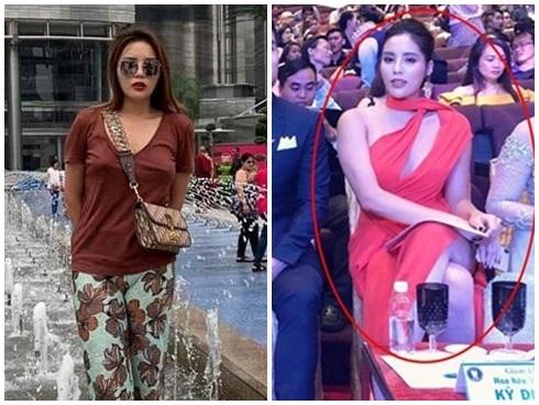 Loạt ảnh chứng minh hoa hậu Kỳ Duyên bị dân mạng chê 'cơ thể đẫy đà, xuề xòa mẹ bỉm' không phải là thiếu căn cứ