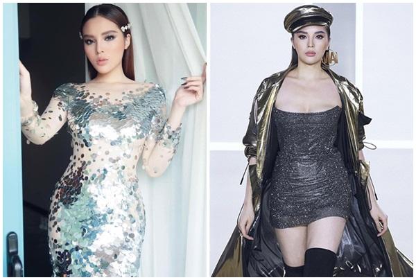 Loạt ảnh chứng minh hoa hậu Kỳ Duyên bị dân mạng chê cơ thể đẫy đà, xuề xòa mẹ bỉm không phải là thiếu căn cứ-10