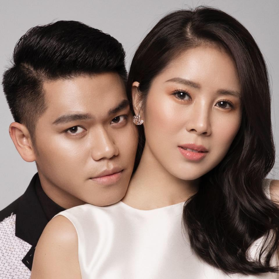 Khoe ảnh ôm ấp vợ bầu, chồng Lê Phương bị nhắc nhở cả ngày quấn vợ không làm ăn gì, tài năng sẽ thành dĩ vãng-1