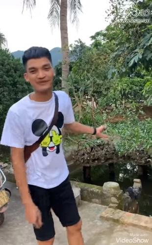 Khoe nhà ở quê rộng cả chục hecta, Mạc Văn Khoa khiến người hâm mộ xuýt xoa: Đại gia đất là đây chứ đâu-5