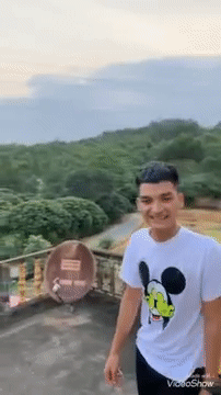 Khoe nhà ở quê rộng cả chục hecta, Mạc Văn Khoa khiến người hâm mộ xuýt xoa: Đại gia đất là đây chứ đâu-7