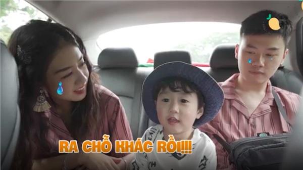 Cả thế giới ra đây mà xem bé Xoài bóc phốt mẹ Trang Lou: Mẹ già, mẹ xấu, mẹ lùn-6