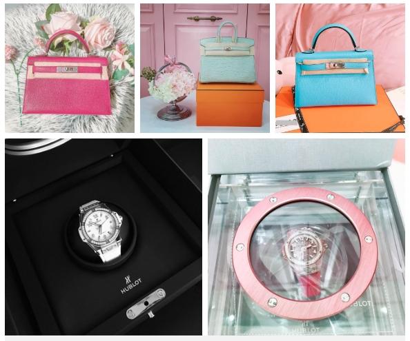 Shopping hàng hiệu đến khô máu, ai ngờ Ngọc Trinh vẫn tiết kiệm mặc lại chiếc váy quây từ 8 năm trước-2