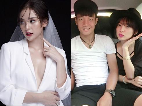Nhan sắc ngày một nóng bỏng của hotgirl từng gây sốt vì là em gái nuôi của cầu thủ Bùi Tiến Dũng