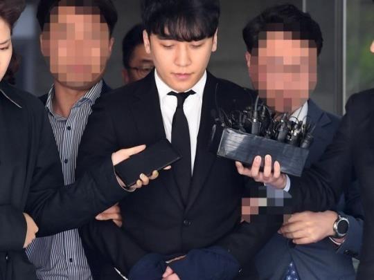 Tòa án Hàn Quốc từ chối lệnh bắt giữ Seungri-2