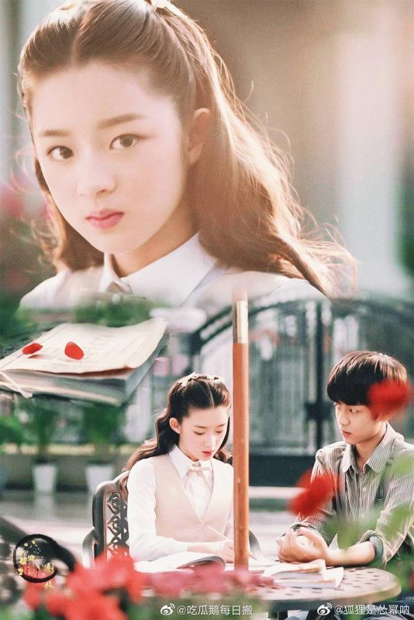 Chân dung tiểu mỹ nhân 10x được khen ngợi diễn hay hơn cả Dương Mịch-1