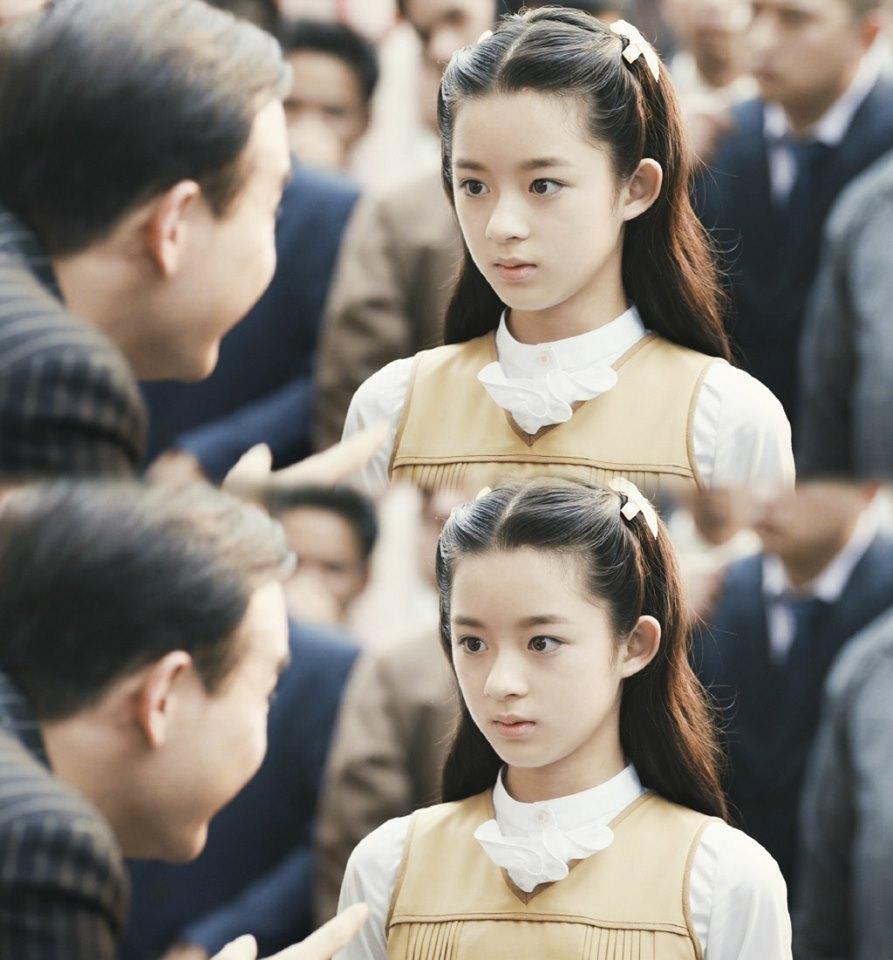 Chân dung tiểu mỹ nhân 10x được khen ngợi diễn hay hơn cả Dương Mịch-3