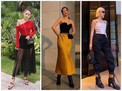 Dự thảm đỏ Cannes phản cảm bao nhiêu thì Ngọc Trinh lại được khen ngợi street style ấn tượng bấy nhiêu-12
