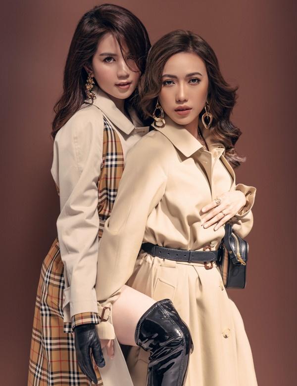 Bị chê tướng đi xấu và cần phải học hỏi Ngọc Trinh, Diệu Nhi trả treo: Chị đâu có phải người mẫu-3