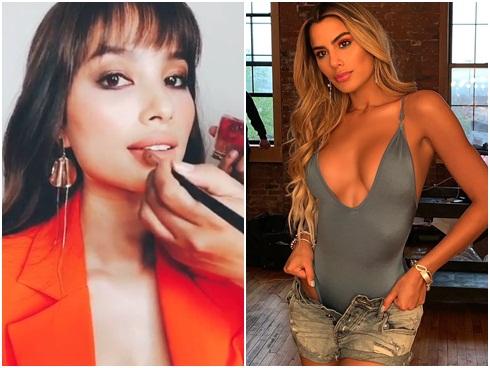 Bản tin Hoa hậu Hoàn vũ 15/5: Nhà báo Brazil quá xinh đẹp đe dọa khả năng intop của Hoàng Thùy-14