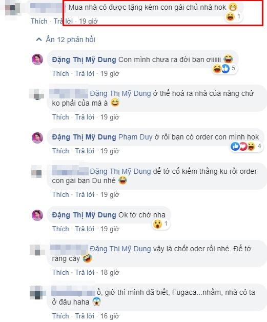 Đăng tin bán nhà mà hội trai tân chỉ đòi mua con gái chủ và đây là phản ứng cực sáng suốt của Midu-2