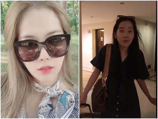 Chán 'đầu bù tóc rối', Nam Em quyết định tân trang lại mái tóc với màu bạch kim rực rỡ