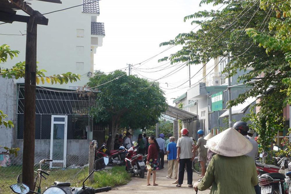 Vợ chồng giáo viên về hưu ở Bình Định đâm chém nhau rồi cùng chết-2