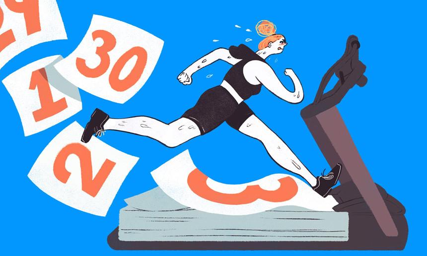 Con gái cao 1,60 m nặng hơn 60 kg, nếu là người yêu nó đè mình chết-2