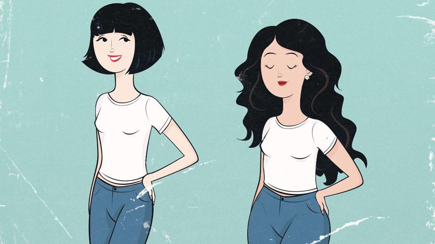 Con gái cao 1,60 m nặng hơn 60 kg, nếu là người yêu nó đè mình chết-3