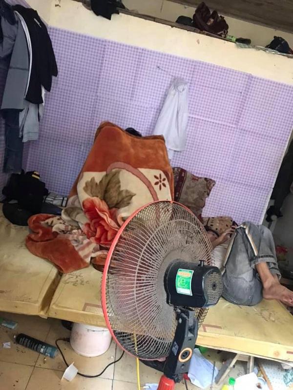 Đỉnh cao ở bẩn: Phòng trọ ngổn ngang, bẩn thỉu chẳng kém bãi rác, dân tình nhìn thấy chỉ biết thốt lên hơn cả chuồng lợn-2