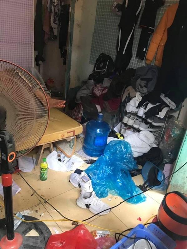 Đỉnh cao ở bẩn: Phòng trọ ngổn ngang, bẩn thỉu chẳng kém bãi rác, dân tình nhìn thấy chỉ biết thốt lên hơn cả chuồng lợn-3