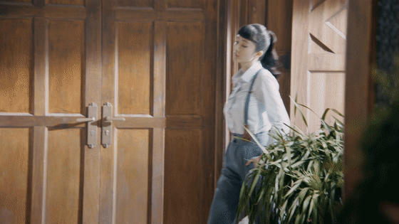 Bị chê diễn dở trong phim mới nhưng Dương Mịch lại ghi điểm nhờ... ngực nở eo thon-1