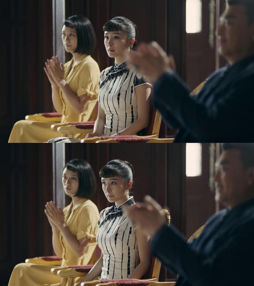 Bị chê diễn dở trong phim mới nhưng Dương Mịch lại ghi điểm nhờ... ngực nở eo thon-6