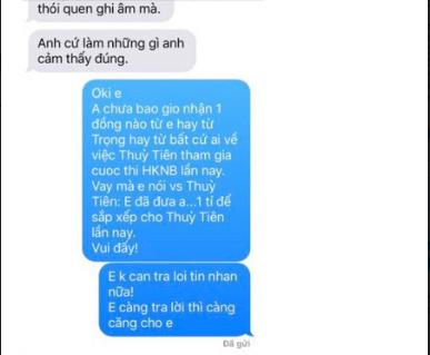 Nguyễn Thúc Thùy Tiên gửi đơn tố cáo chị gái Hoa hậu Đặng Thu Thảo-3